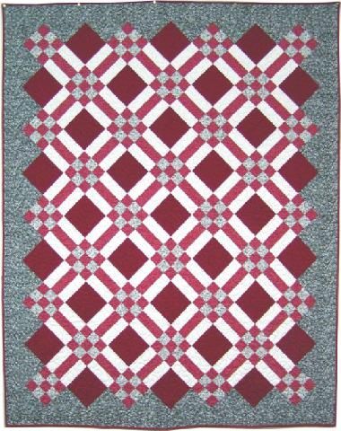 Black, White, and Red All Over